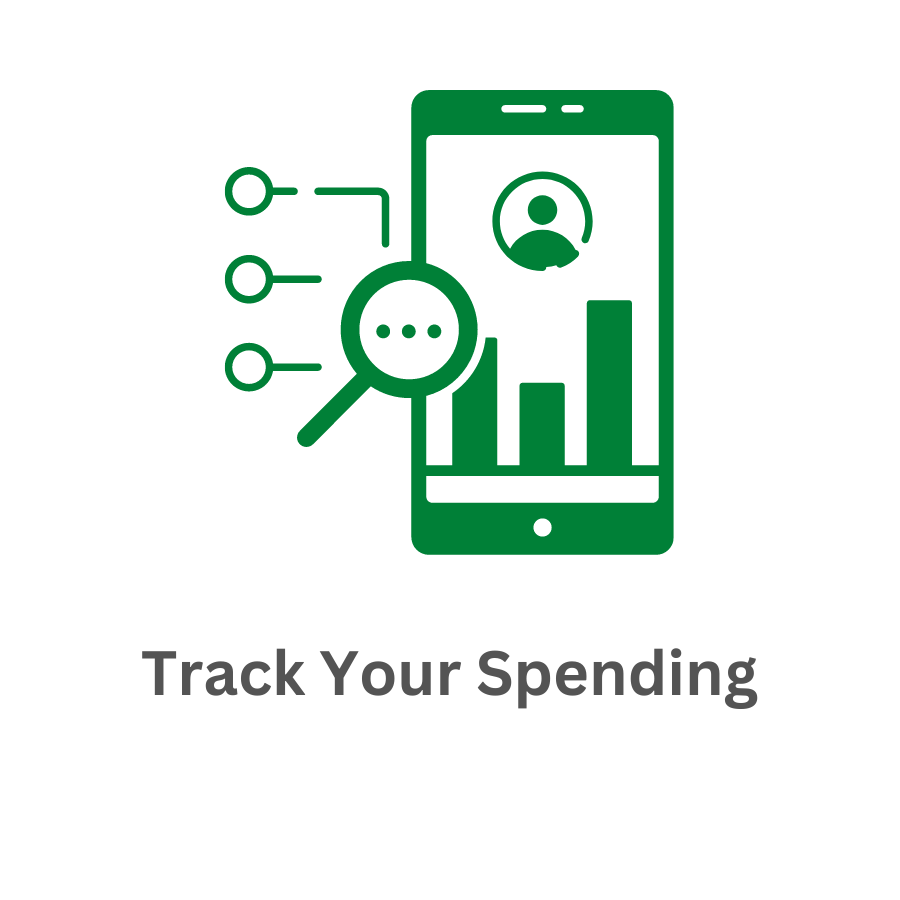 track spend